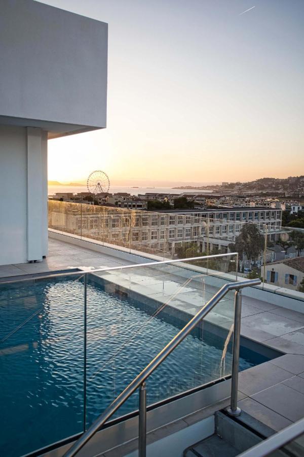 Superbe Appart 3 P, 10 Mn De La Plage Avec Piscine Et Parking مارسيليا المظهر الخارجي الصورة